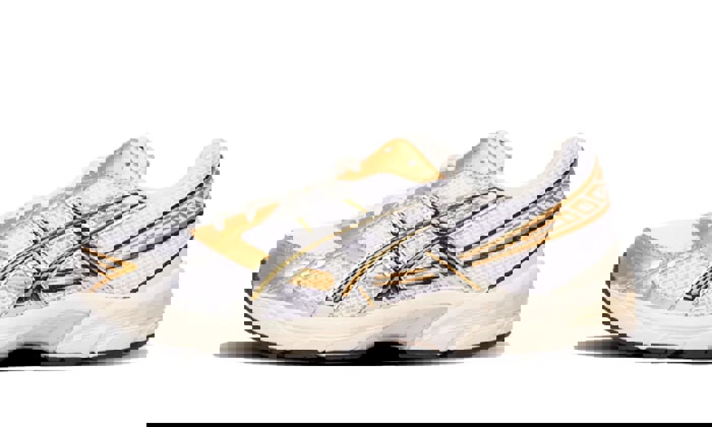 ASICS Gel-1130 White Black Gold