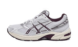 ASICS Gel-1130 White Deep Plum