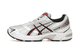 ASICS Gel-1130 White Electric Red