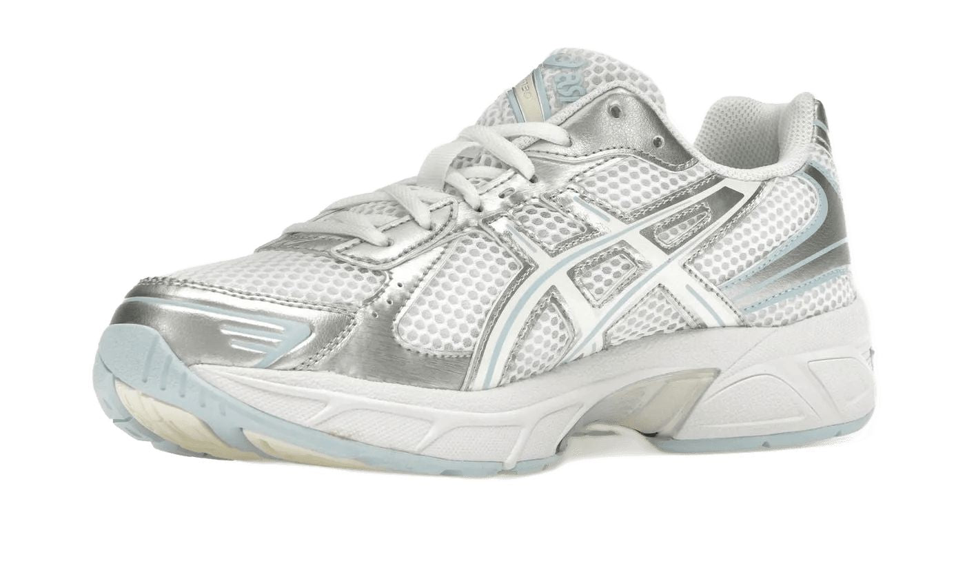 ASICS Gel-1130 White Ivory Light Blue