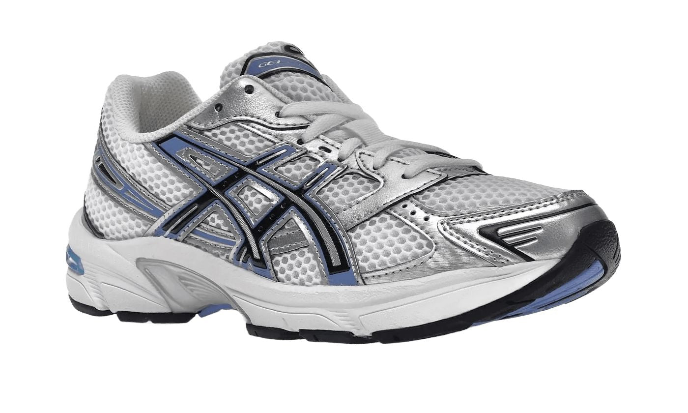 ASICS Gel-1130 White Periwinkle Blue
