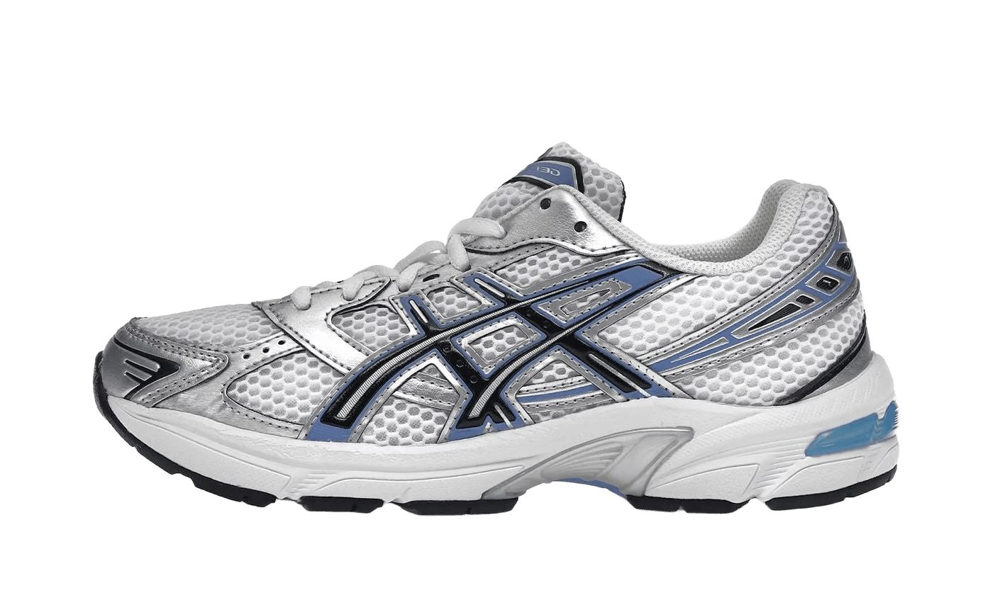 ASICS Gel-1130 White Periwinkle Blue