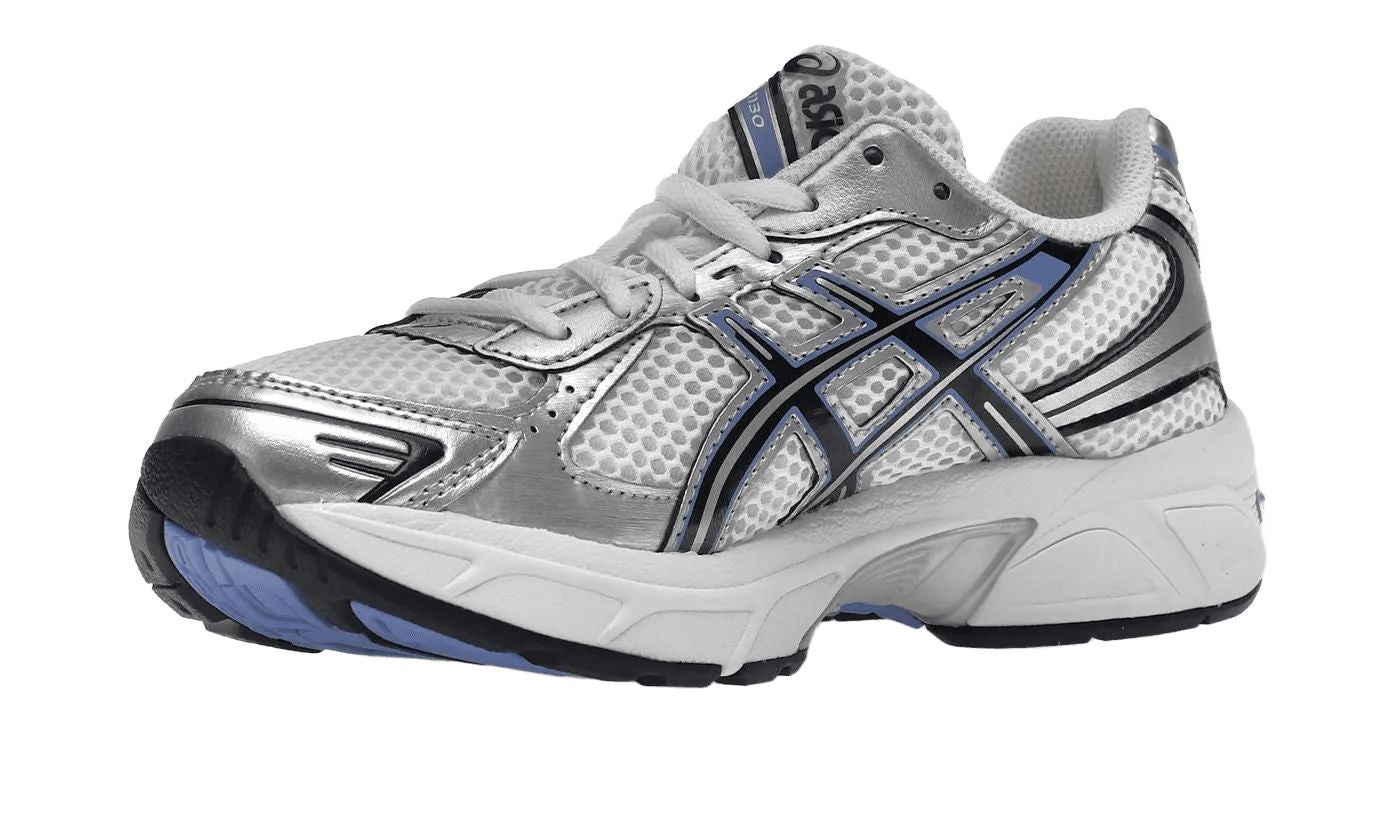 ASICS Gel-1130 White Periwinkle Blue