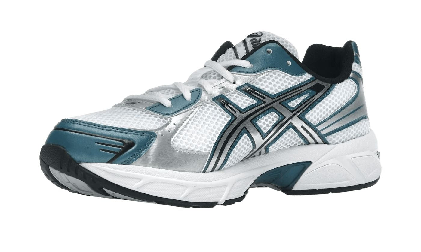 ASICS Gel-1130 White Restful Teal