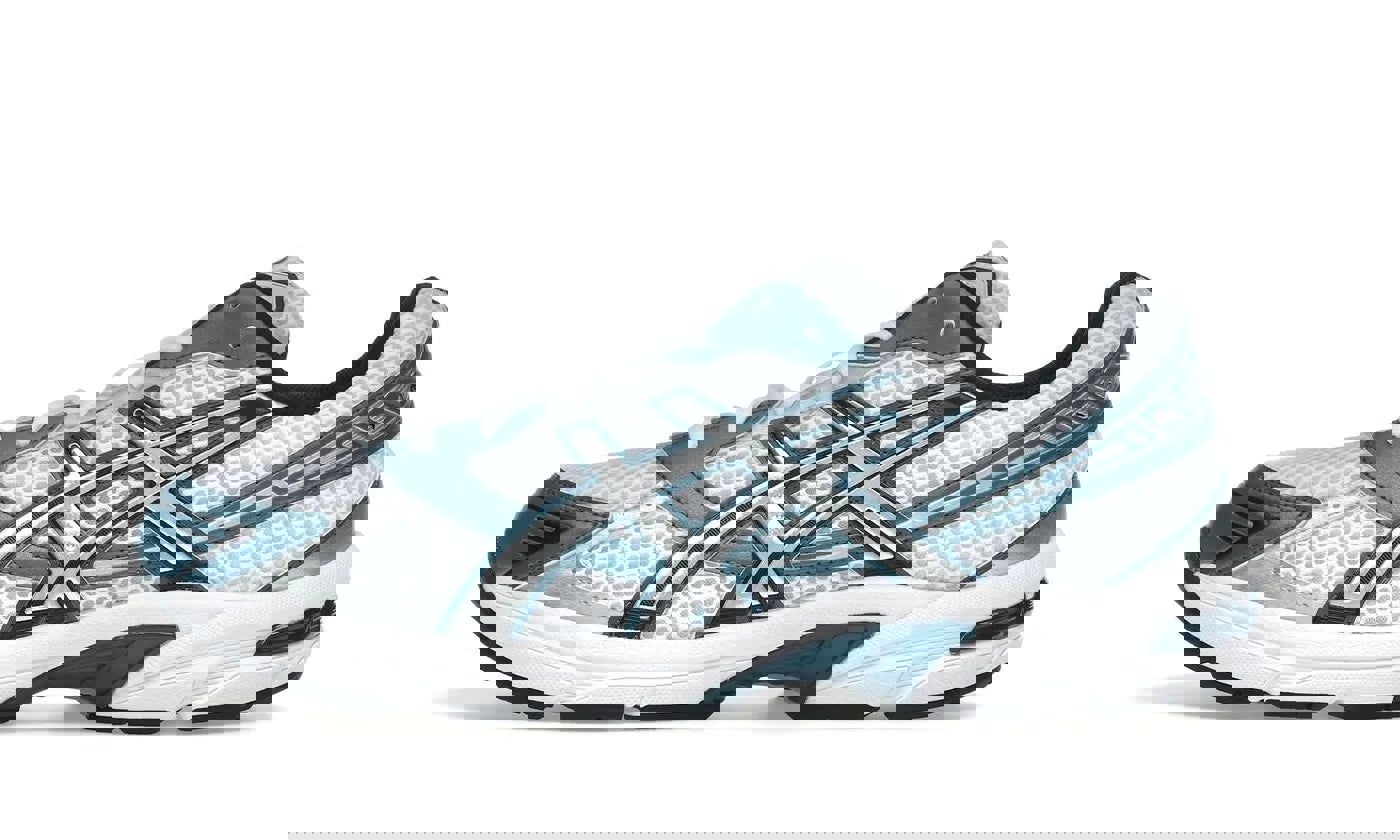 ASICS Gel-1130 White Restful Teal