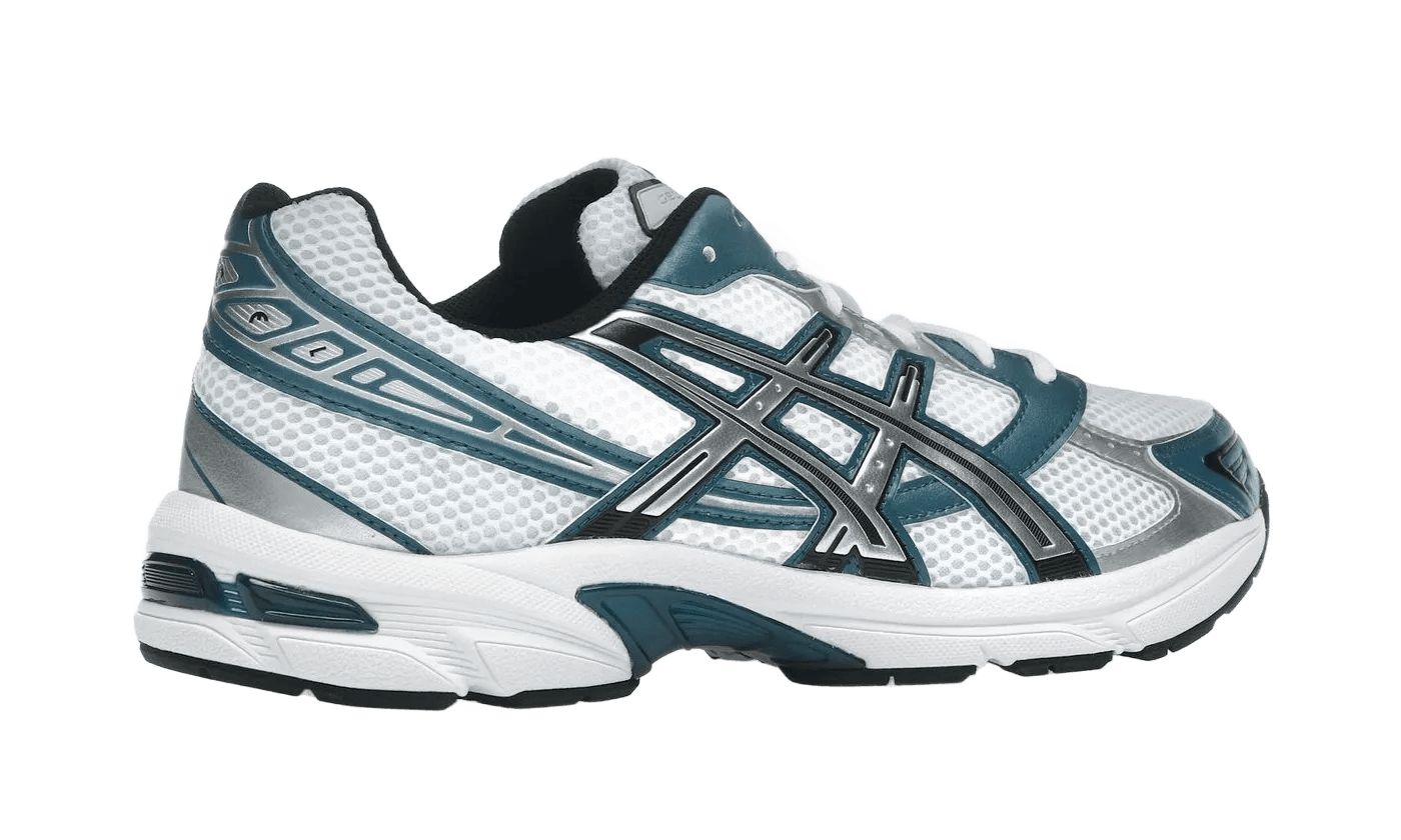 ASICS Gel-1130 White Restful Teal