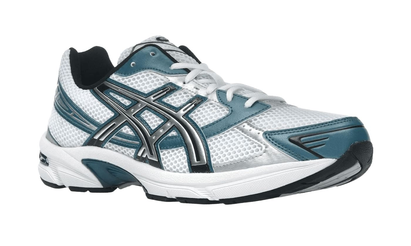 ASICS Gel-1130 White Restful Teal