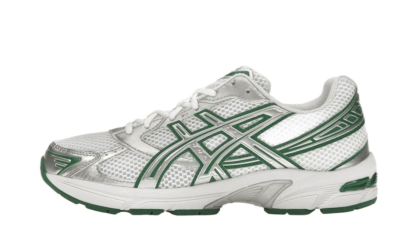 ASICS Gel-1130 White Silver Green 38 EU - Main Image