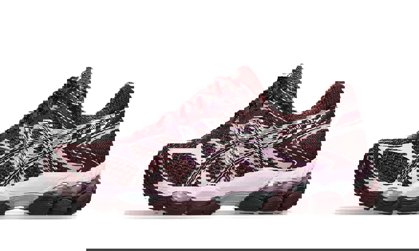 ASICS Gel-Cumulus 16 Burgundy Pink