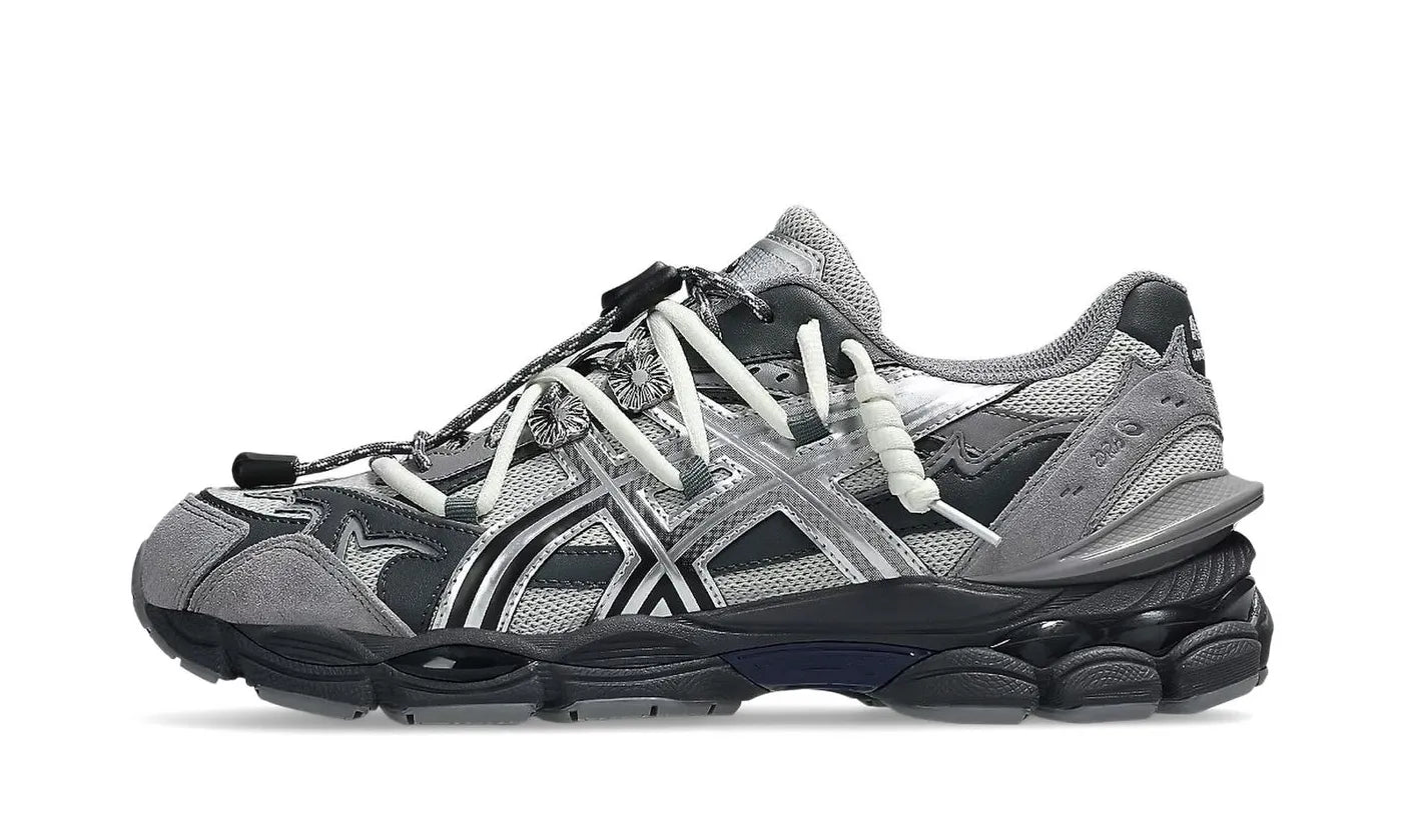 Gel-Cumulus 16 TOGA Grey Black Pure Silver - 1203A838-020