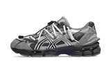 ASICS Gel-Cumulus 16 TOGA Grey Black Pure Silver