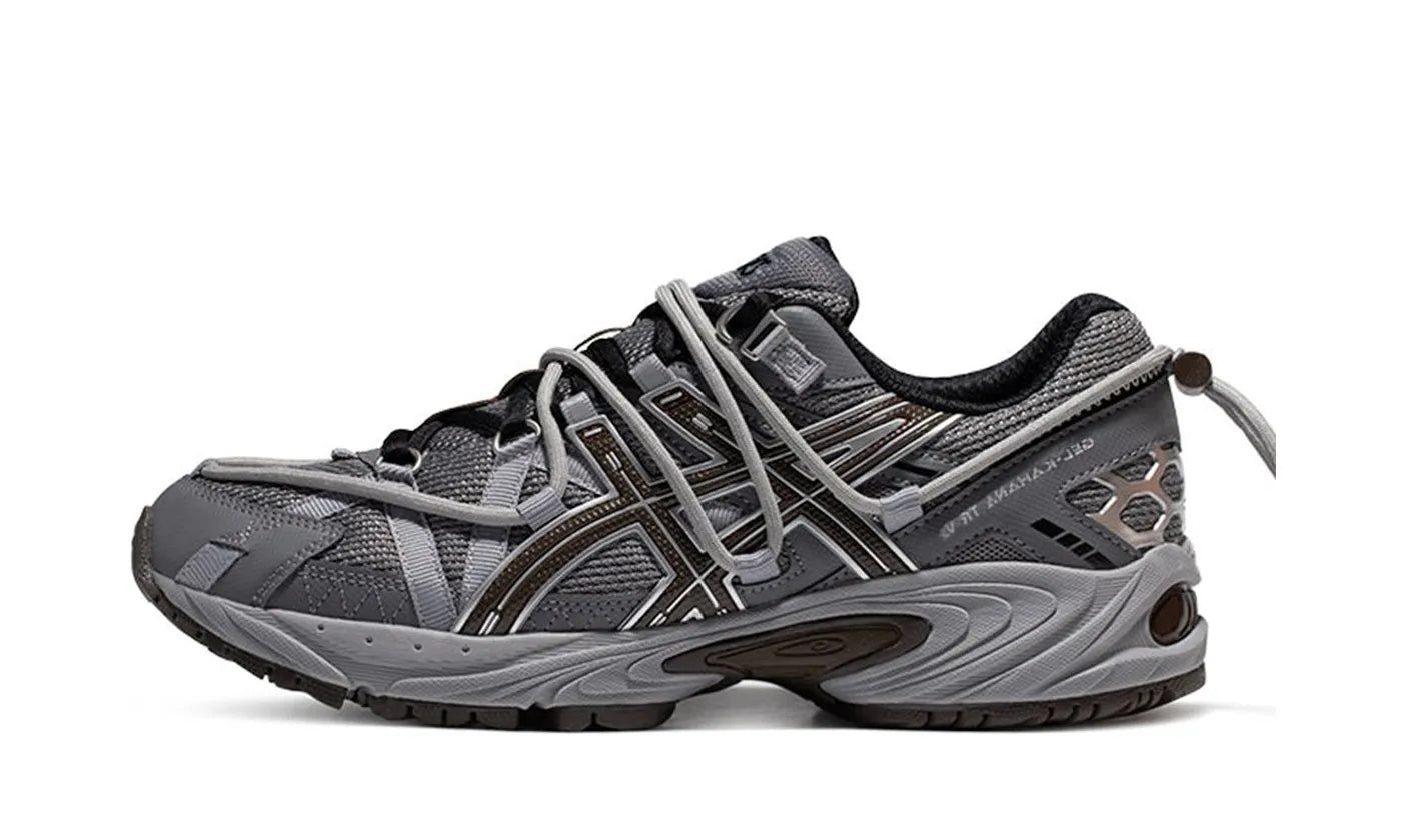 Gel-Kahana TR V2 Grey Silver Brown - 1203A259-021