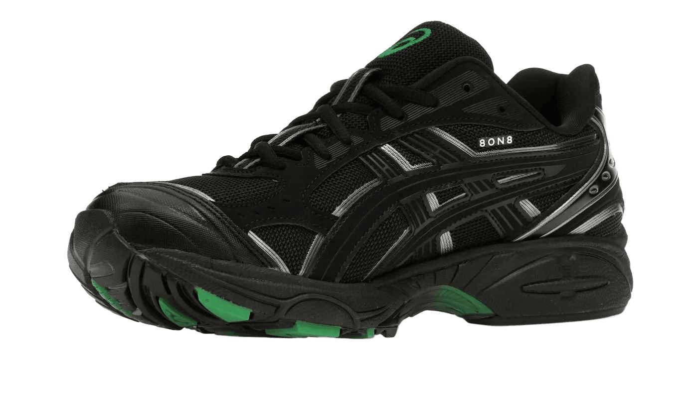ASICS Gel-Kayano 14 8ON8 Black Green