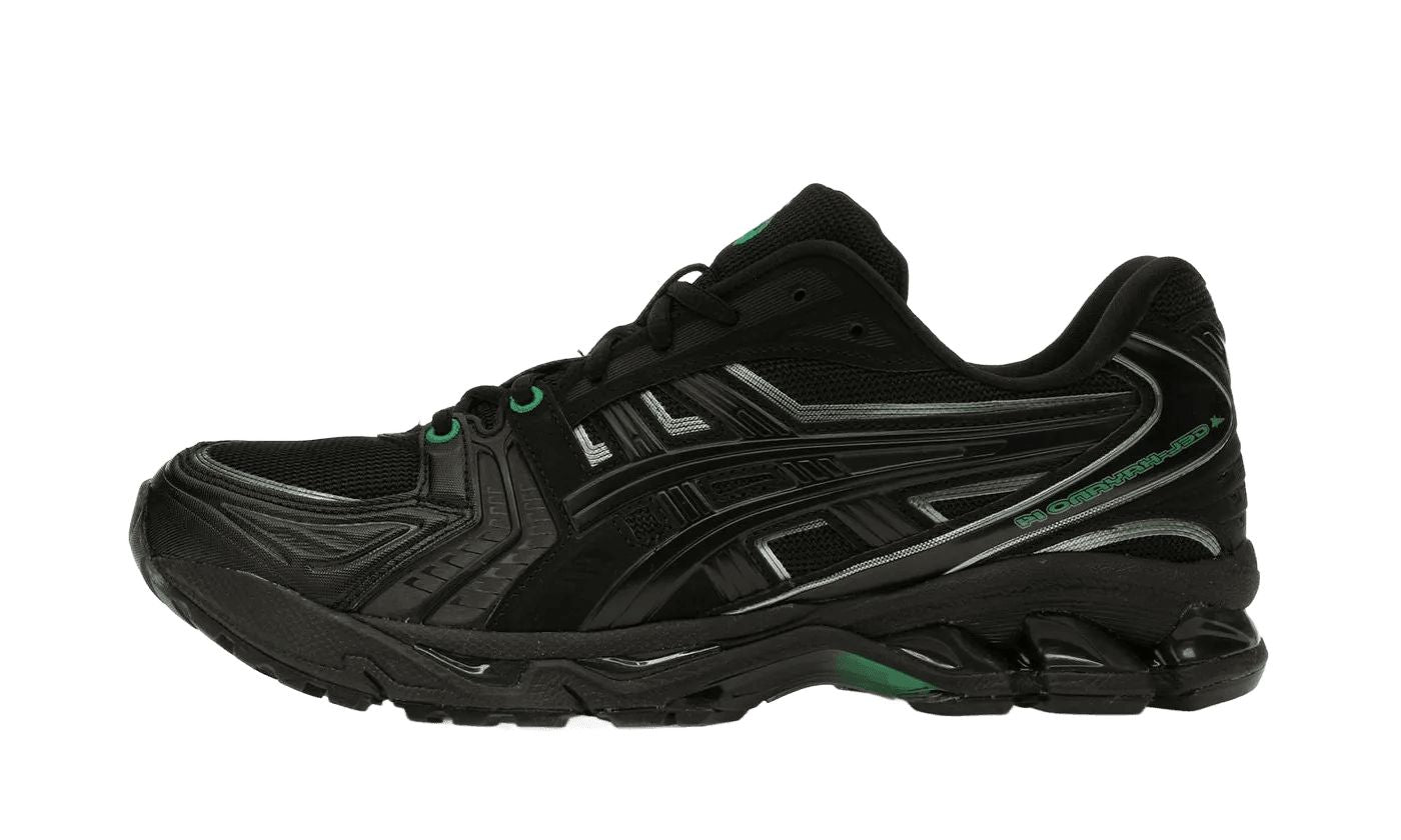 ASICS Gel-Kayano 14 8ON8 Black Green