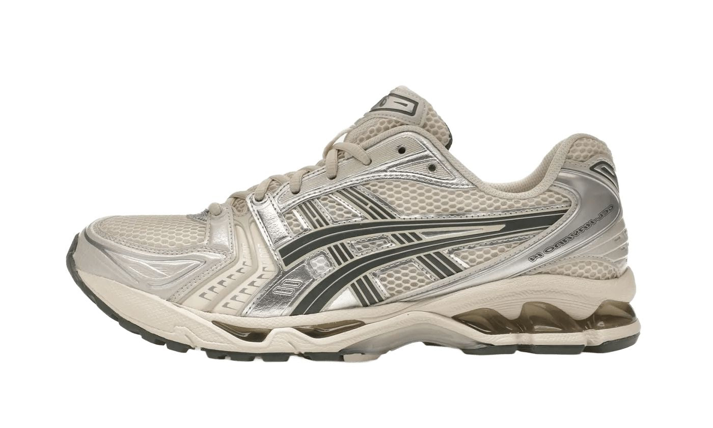 ASICS Gel-Kayano 14 Birch Dark Pewter – limitierter Sneaker bei Shade Studios