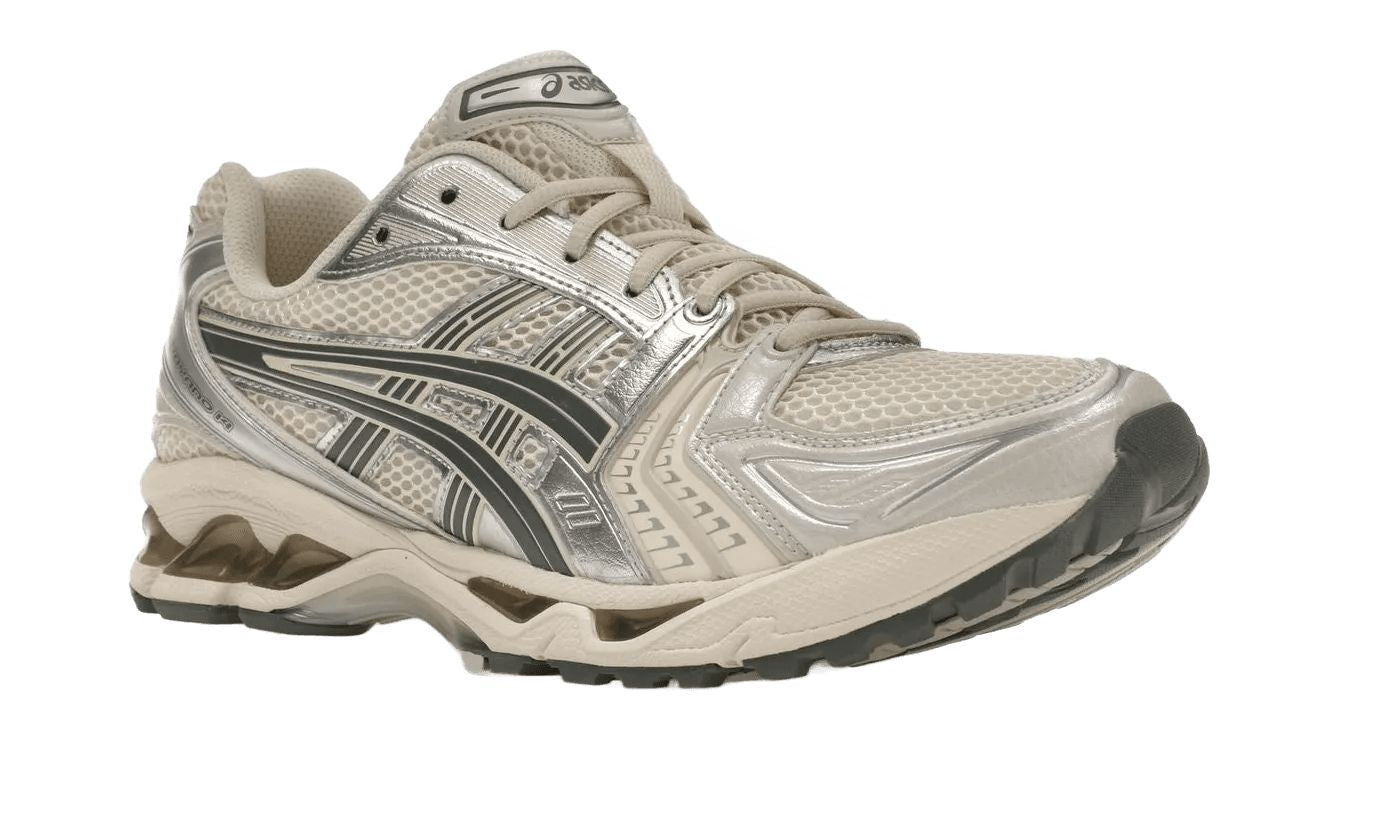 ASICS Gel-Kayano 14 Birch Dark Pewter – limitierter Sneaker bei Shade Studios