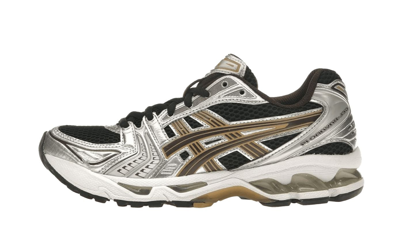ASICS Gel-Kayano 14 Black Coffee Silver – limitierter Sneaker bei Shade Studios