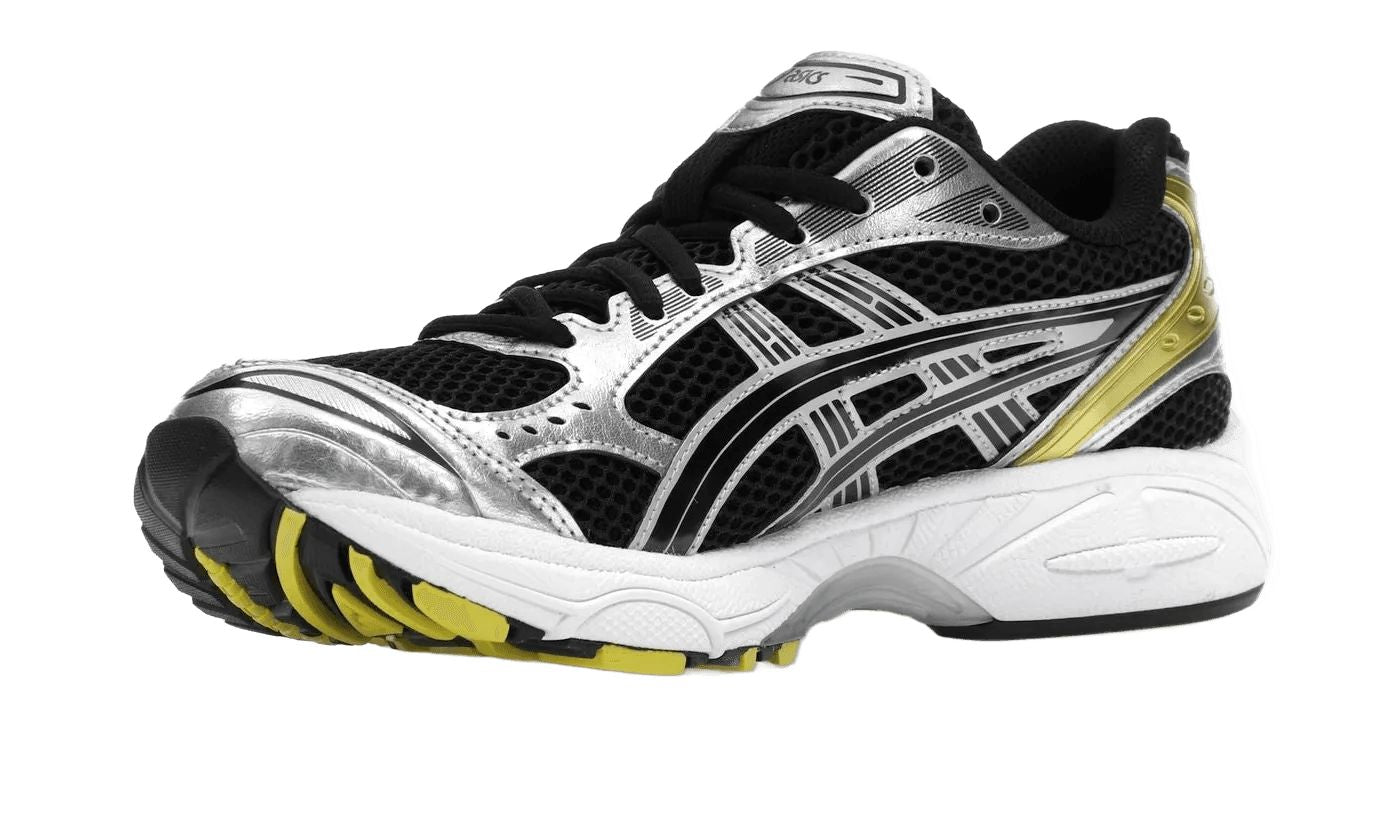 ASICS Gel-Kayano 14 Black Lemon Spark