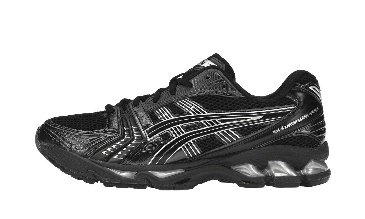 ASICS Gel-Kayano 14 Black Pure Silver – limitierter Sneaker bei Shade Studios
