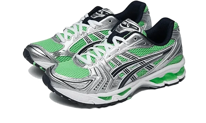 Gel-Kayano 14 Bright Lime Midnight - 1202A056-300