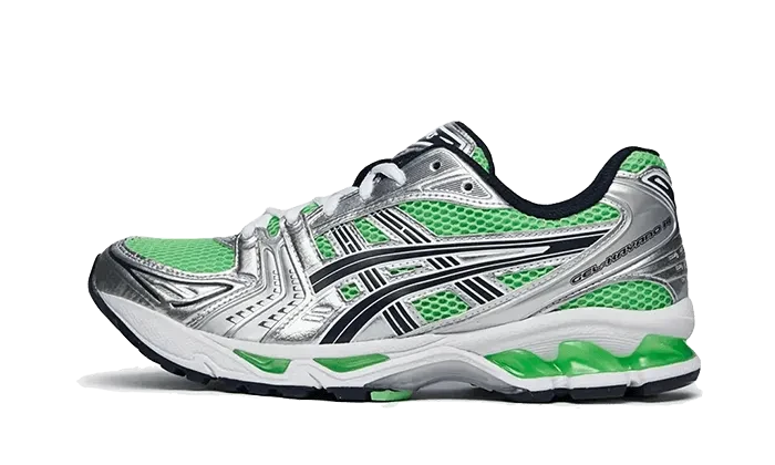 Gel-Kayano 14 Bright Lime Midnight - 1202A056-300