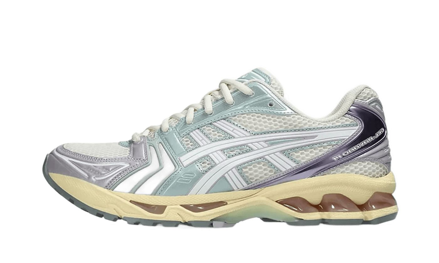 ASICS Gel-Kayano 14 Cream Dusk Violet – limitierter Sneaker bei Shade Studios