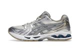 ASICS Gel-Kayano 14 Cream Pure Silver Champagne