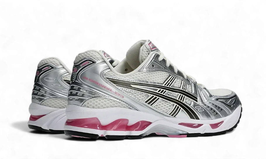 ASICS Gel-Kayano 14 Cream Sweet Pink – limitierter Sneaker bei Shade Studios