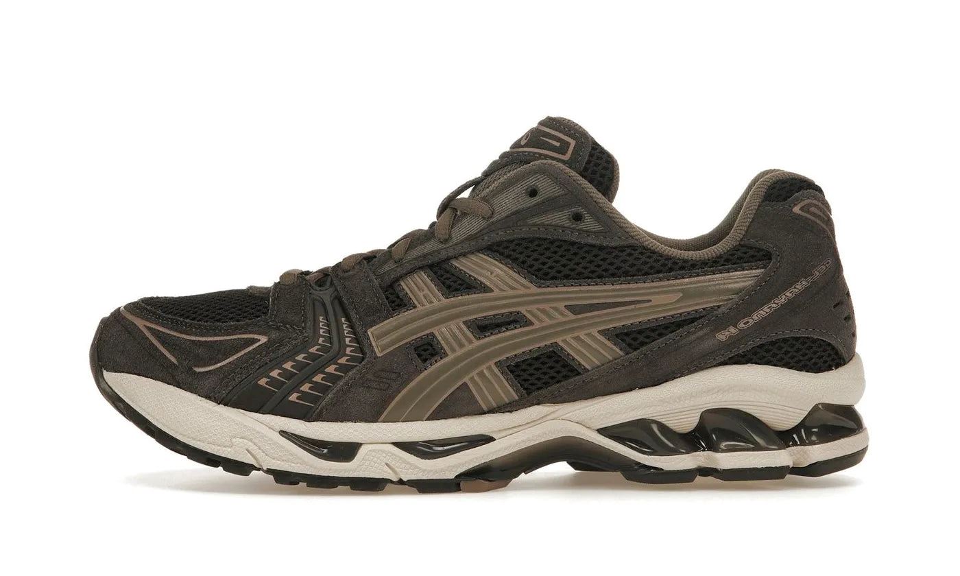 ASICS Gel-Kayano 14 Dark Sepia – limitierter Sneaker bei Shade Studios
