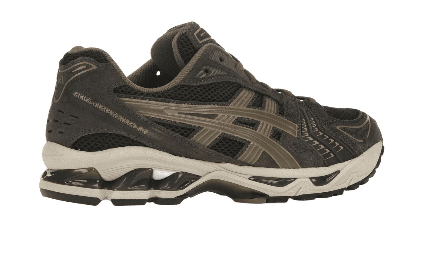 ASICS Gel-Kayano 14 Dark Sepia – limitierter Sneaker bei Shade Studios