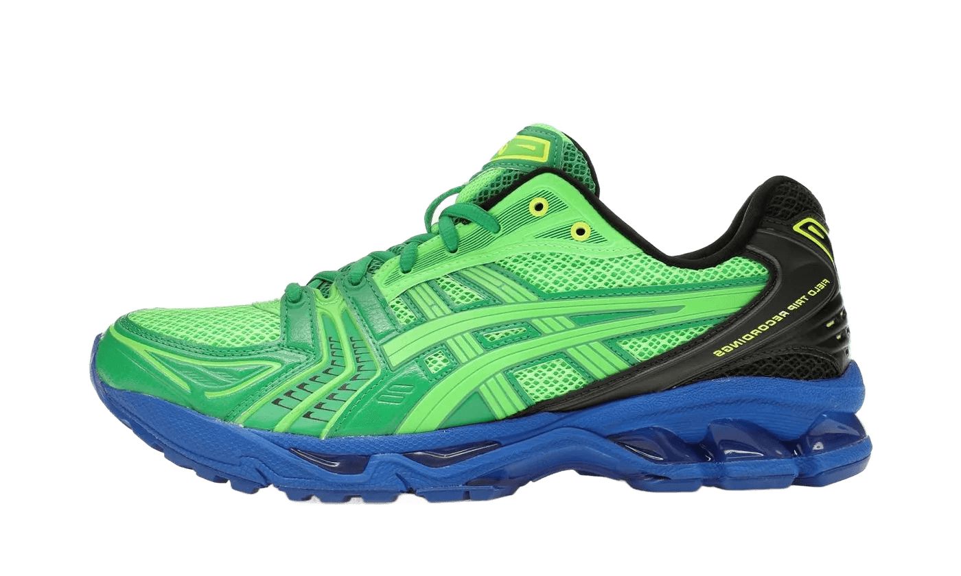 ASICS Gel-Kayano 14 Field Trip Recordings Fern Green
