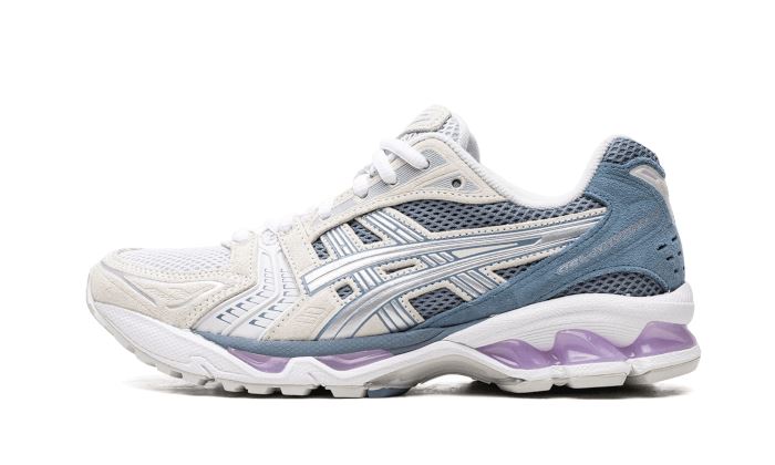 ASICS Gel-Kayano 14 Glacier Grey – limitierter Sneaker bei Shade Studios