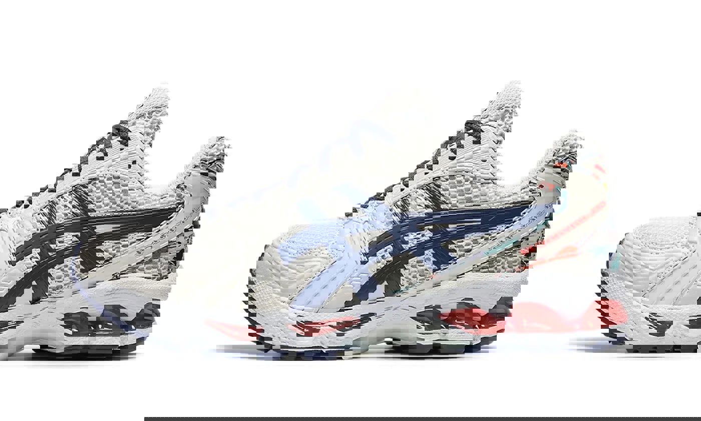 ASICS Gel-Kayano 14 Glacier Gray Thunder Blue
