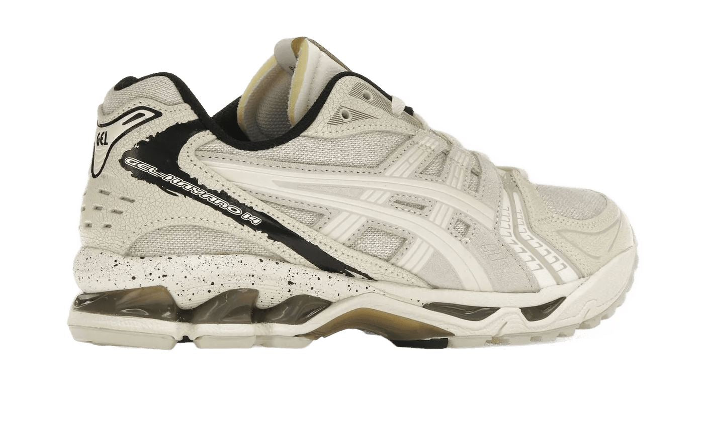 ASICS Gel-Kayano 14 Imperfection Pack Cream – limitierter Sneaker bei Shade Studios