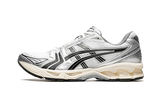 ASICS Gel-Kayano 14 JJJJound Silver Black