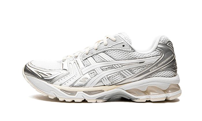 ASICS Gel-Kayano 14 JJJJound Silver White – limitierter Sneaker bei Shade Studios