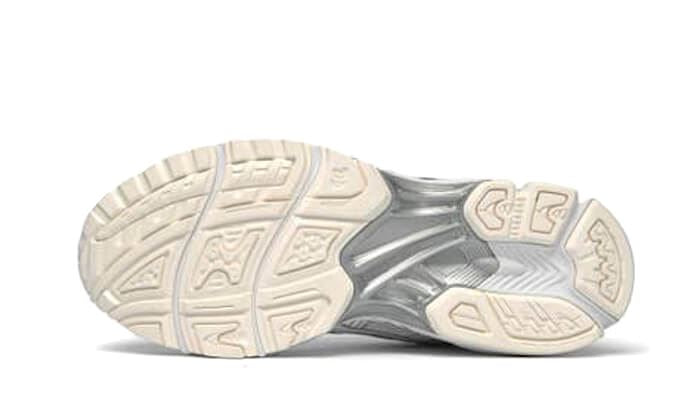 ASICS Gel-Kayano 14 JJJJound Silver White – limitierter Sneaker bei Shade Studios