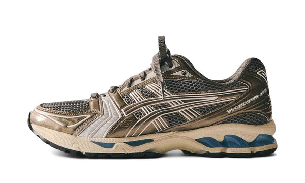 靴 Kith Asics Gel-Kayano 14 Chicago 28cm ASICS Gel-Kayano 14 Kith Chicago (1203A993-020) - Shade Studios