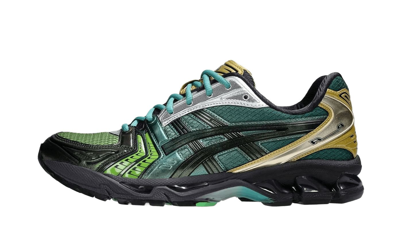ASICS Gel-Kayano 14 P. Andrade Gradation Green – limitierter Sneaker bei Shade Studios