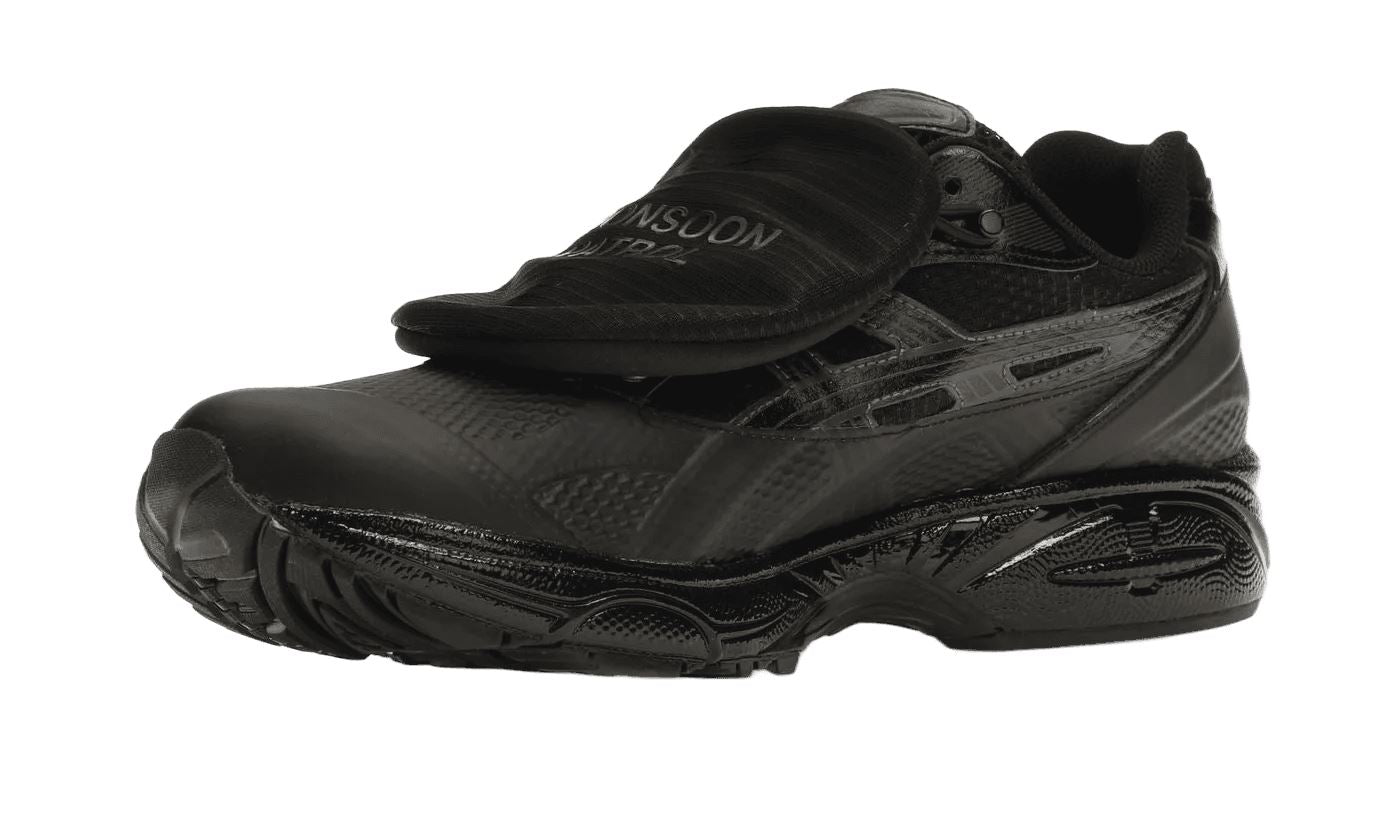 ASICS Gel-Kayano 14 SBTG x Limited Edt Monsoon Patrol Black