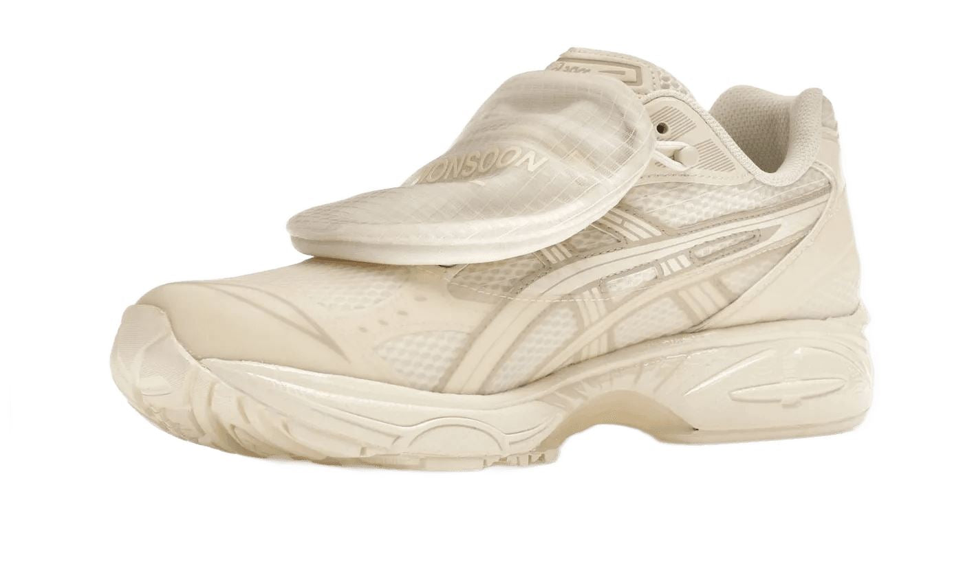 ASICS Gel-Kayano 14 SBTG x Limited Edt Monsoon Patrol Cream – limitierter Sneaker bei Shade Studios