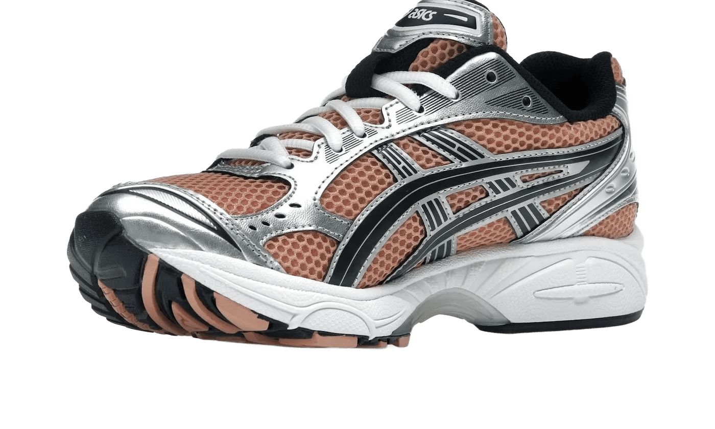 ASICS Gel-Kayano 14 Sepia Pure Silver