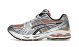 ASICS Gel-Kayano 14 Sepia Pure Silver