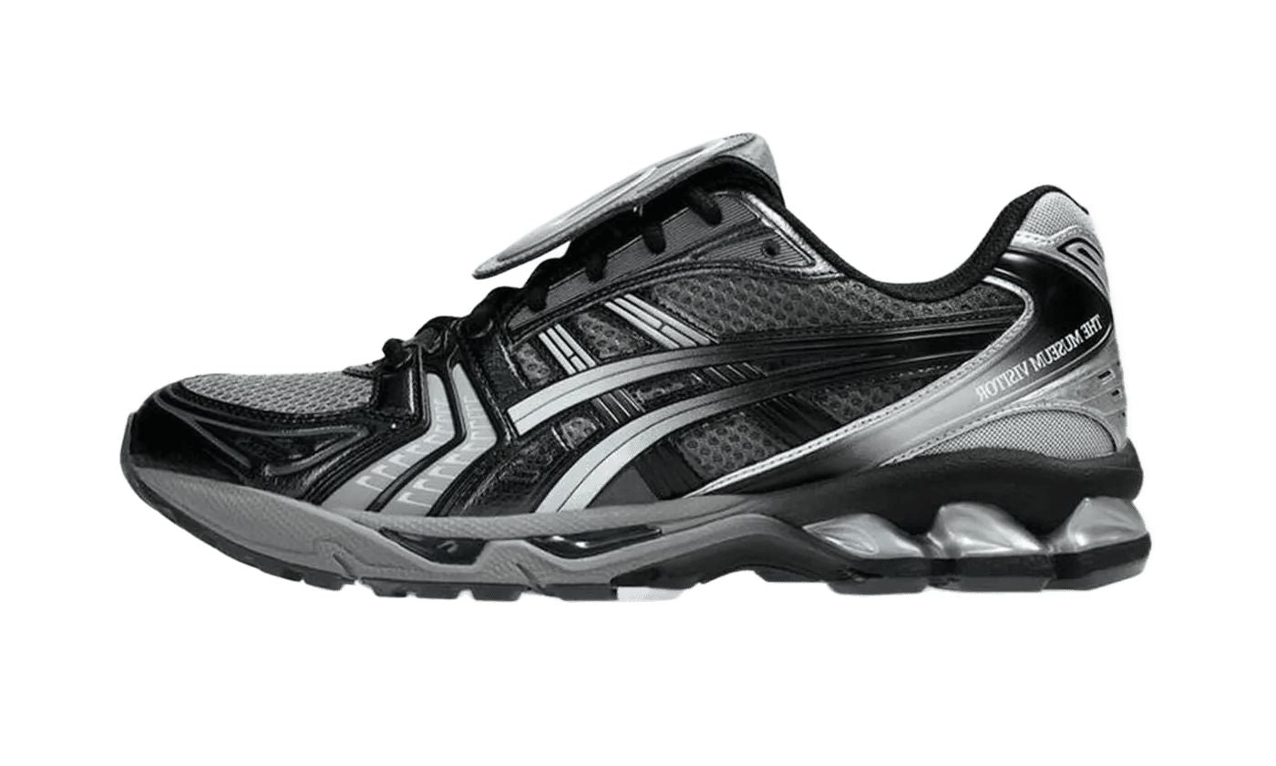 ASICS Gel-Kayano 14 The Museum Visitor Black Grey