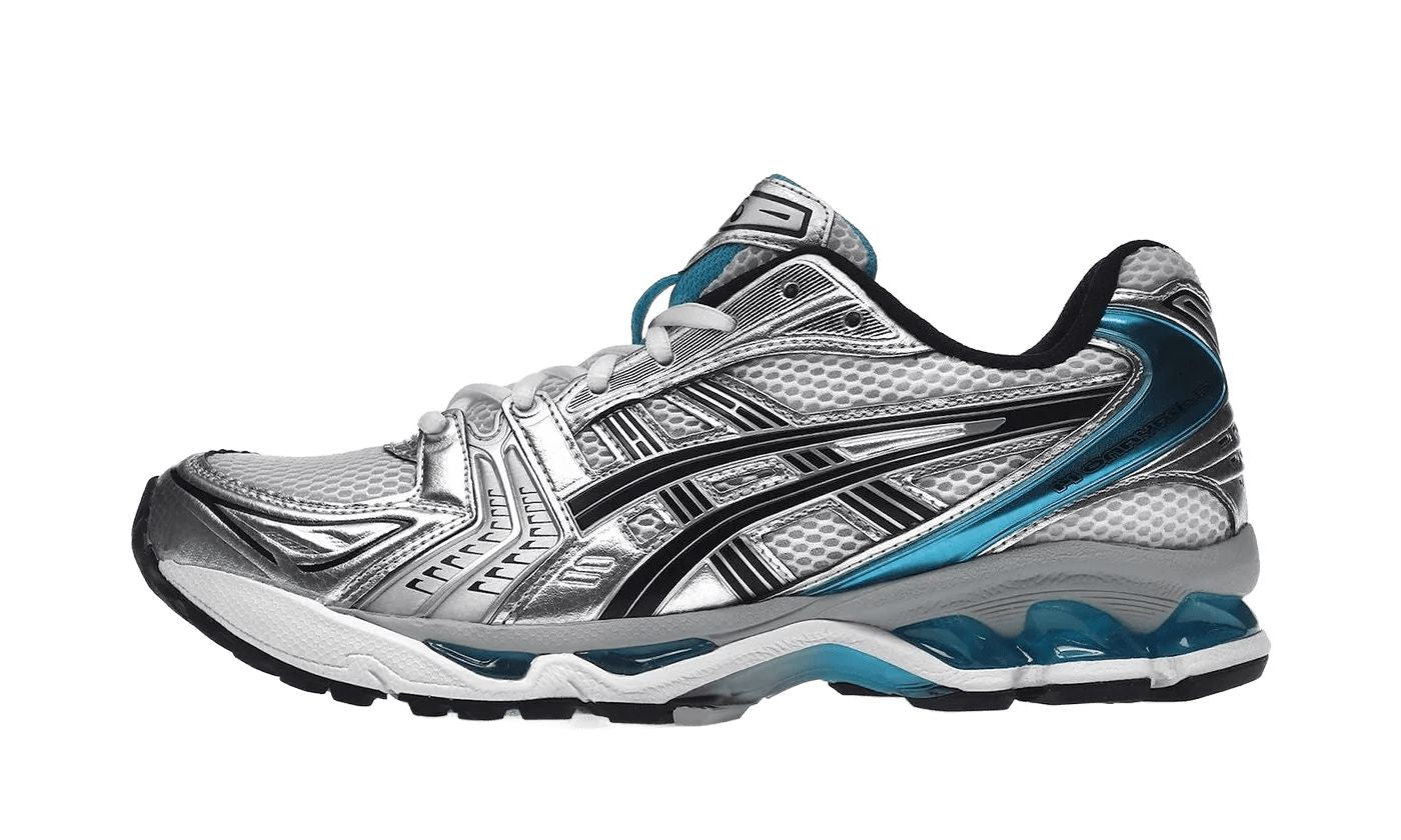 ASICS Gel-Kayano 14 White Aizuri Blue – limitierter Sneaker bei Shade Studios