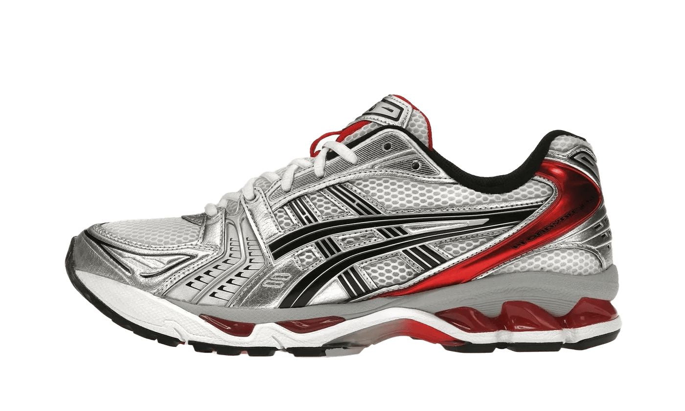 ASICS Gel-Kayano 14 White Classic Red – limitierter Sneaker bei Shade Studios