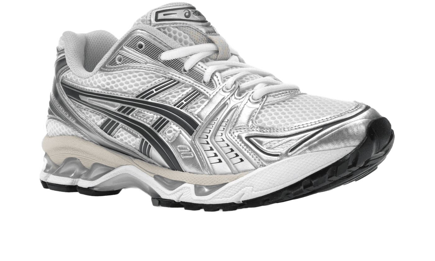 ASICS Gel-Kayano 14 White Graphite Grey