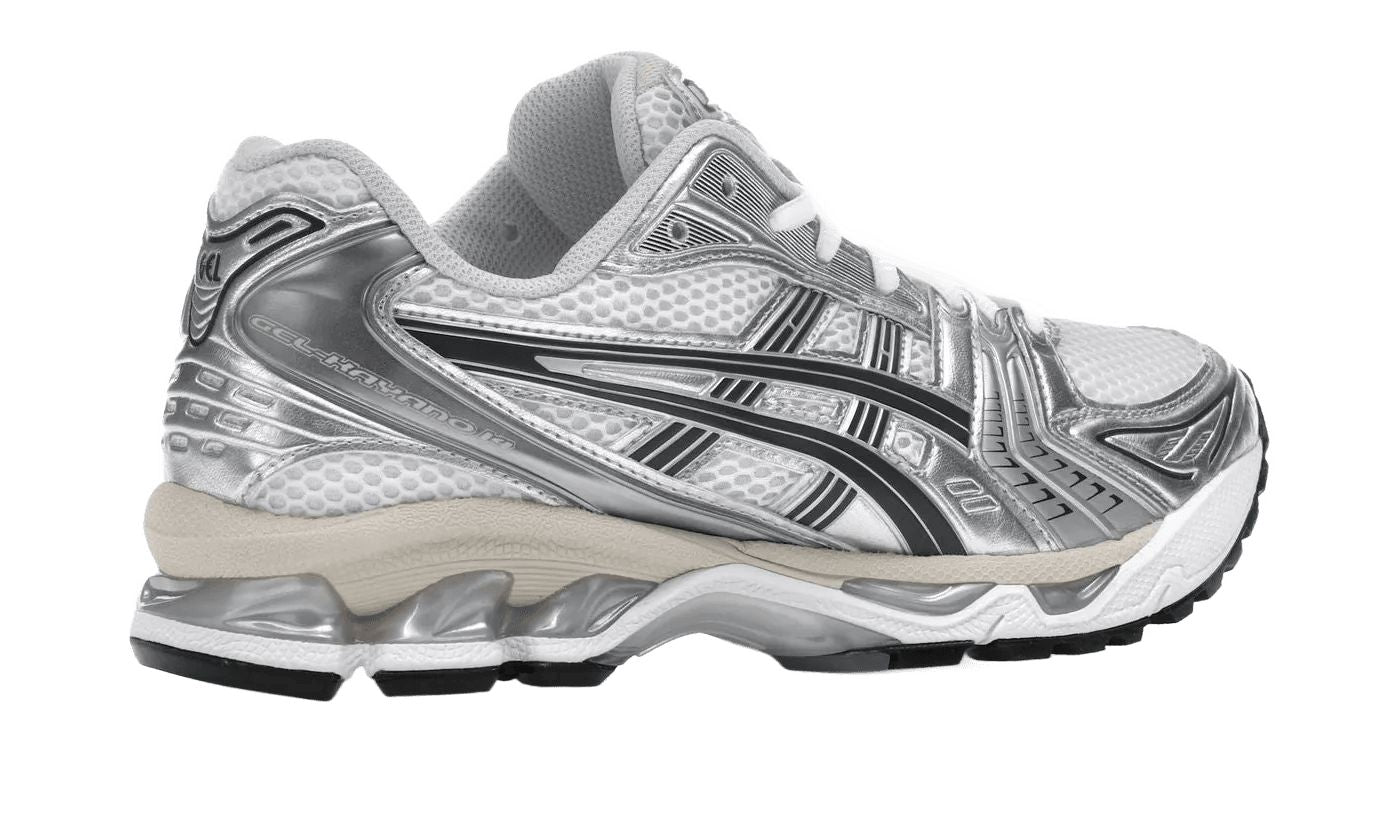 ASICS Gel-Kayano 14 White Graphite Grey