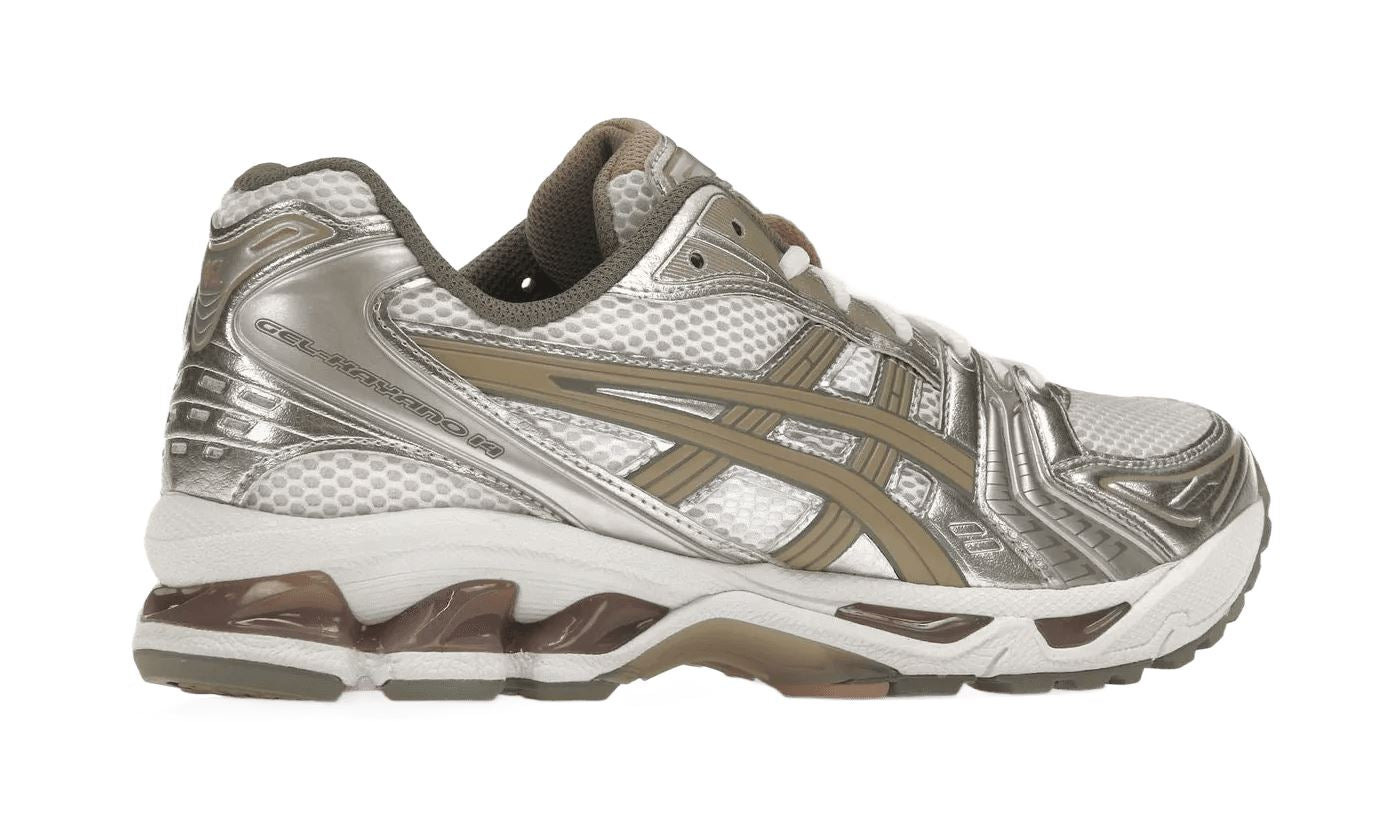 ASICS Gel-Kayano 14 White Moonrock – limitierter Sneaker bei Shade Studios