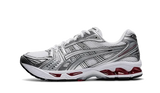 ASICS Gel-Kayano 14 White Pure Silver